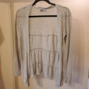 Grey Cardigan